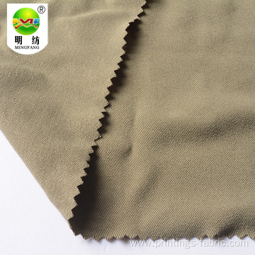 Wholesale very soft customized dyed 100% rayon twill fabric